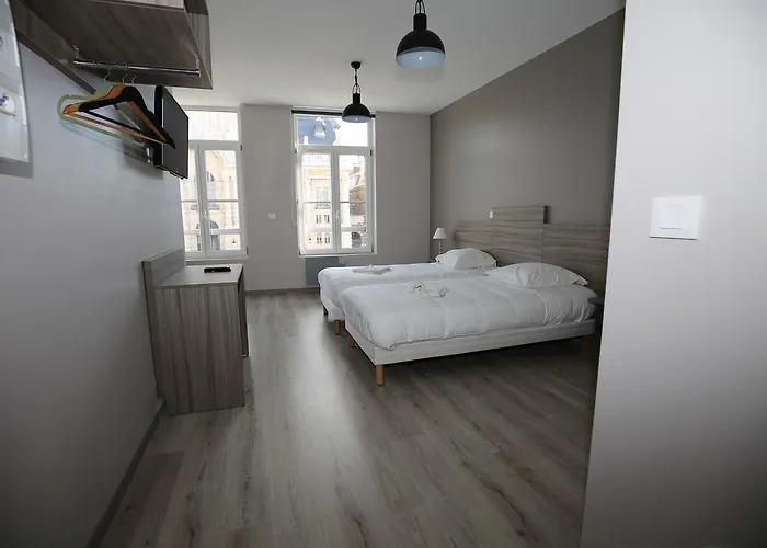 L\'Hotel De France