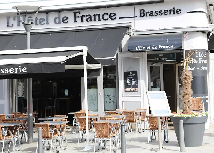 L\'Hotel De France