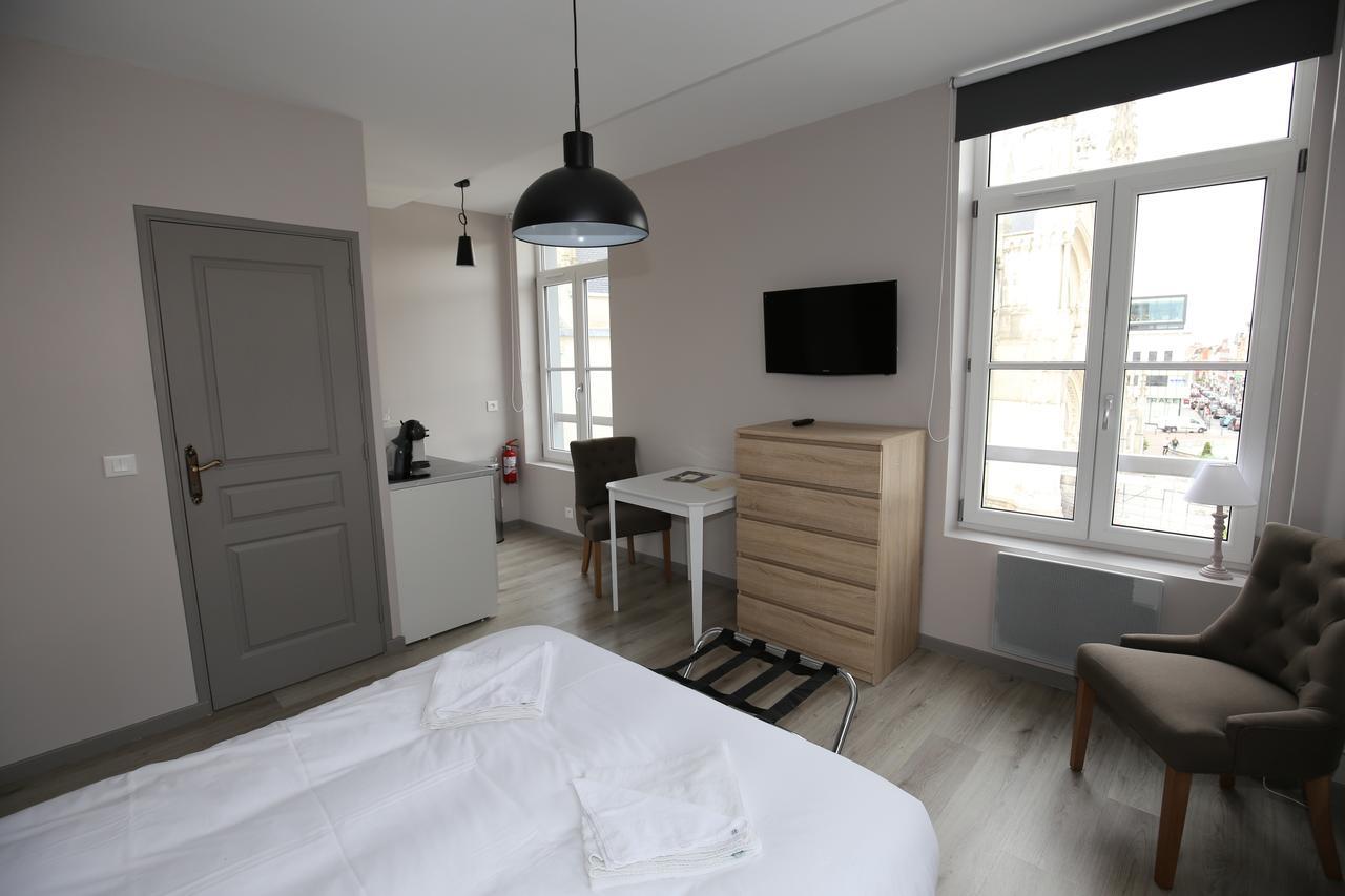 L'hotel De France Aparthotel *