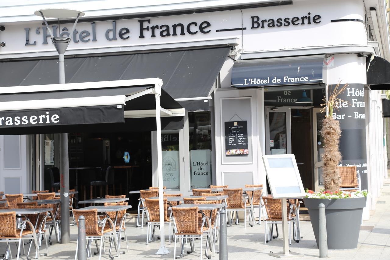 Aparthotel L'hotel De France *