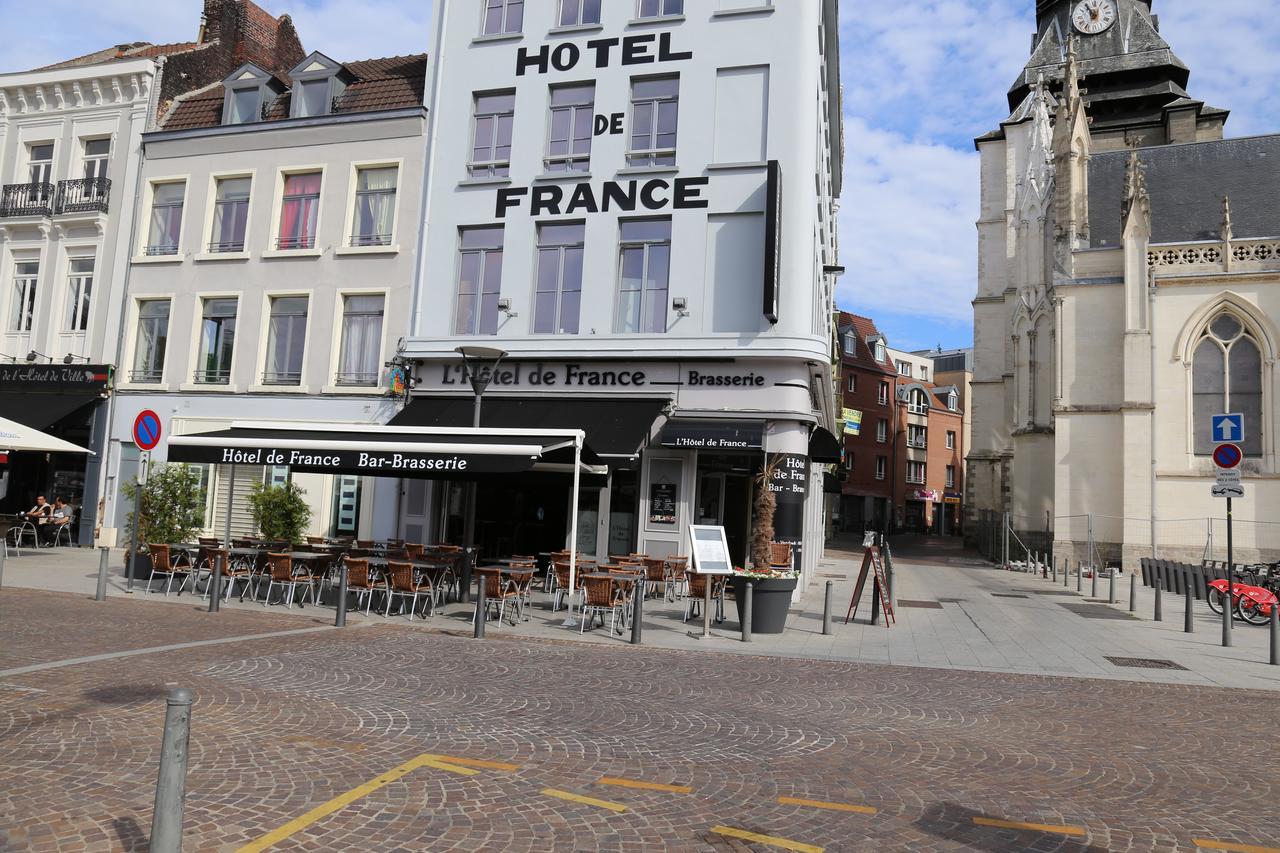 L'hotel De France *