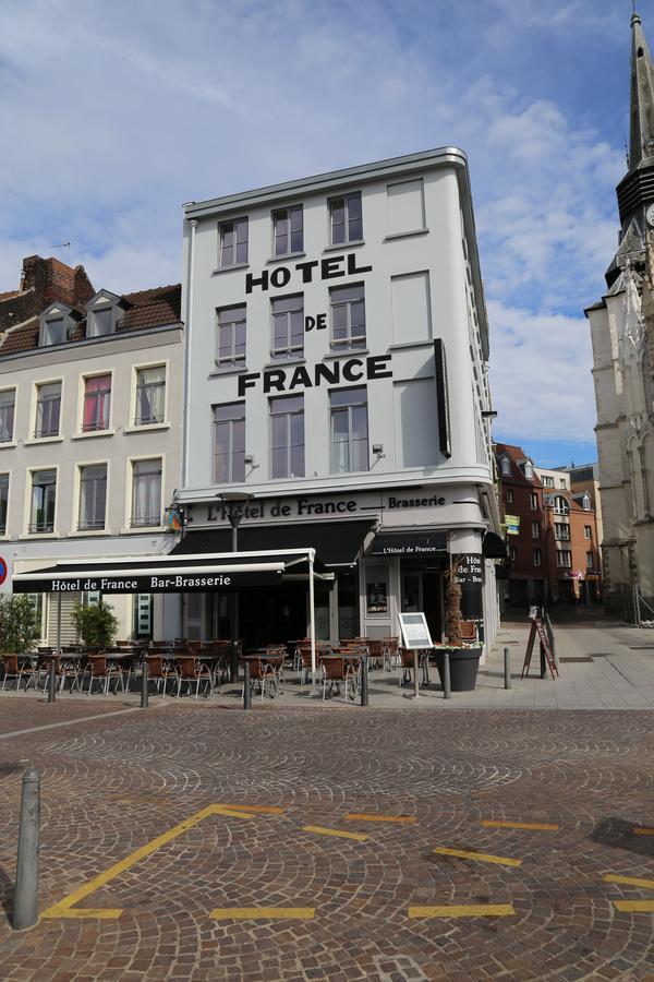 Aparthotel L'hotel De France